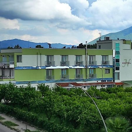 Hotel Nappo San Marzano sul Sarno Exterior foto