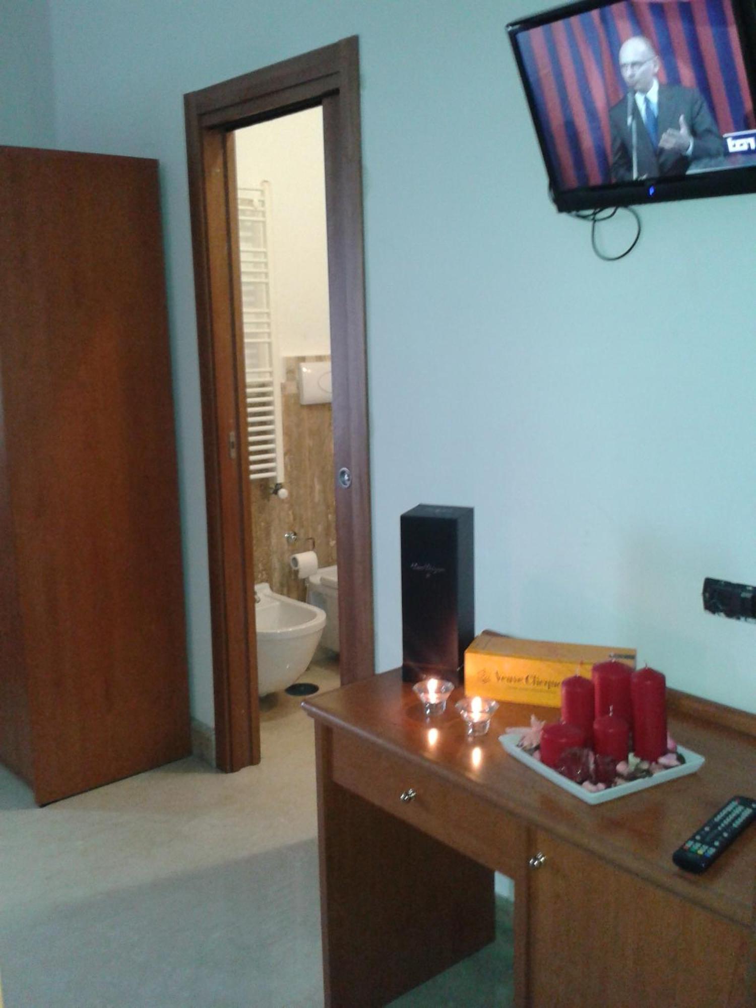 Hotel Nappo San Marzano sul Sarno Habitación foto