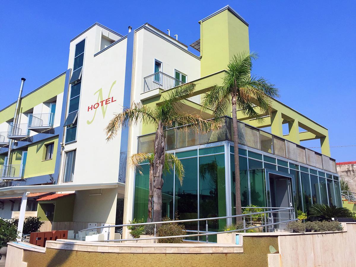 Hotel Nappo San Marzano sul Sarno Exterior foto