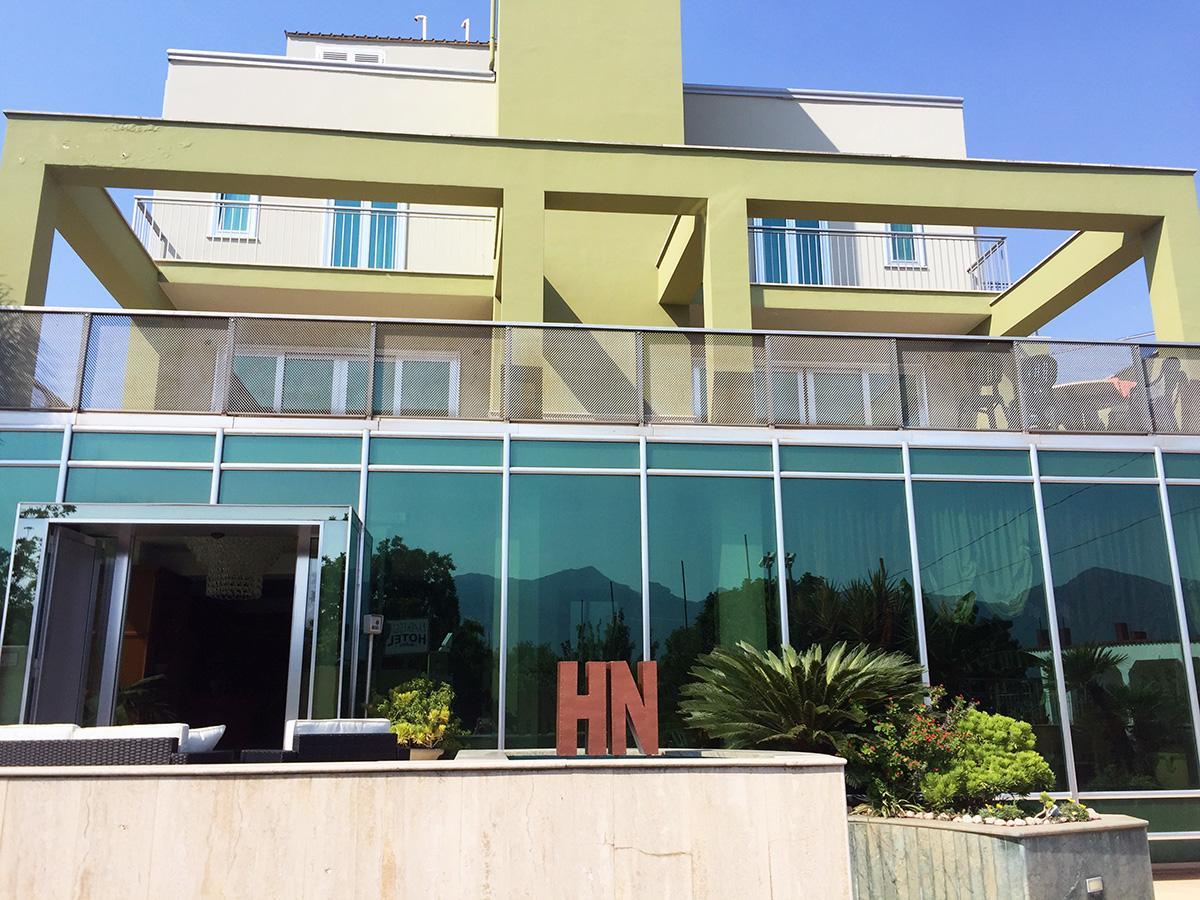 Hotel Nappo San Marzano sul Sarno Exterior foto