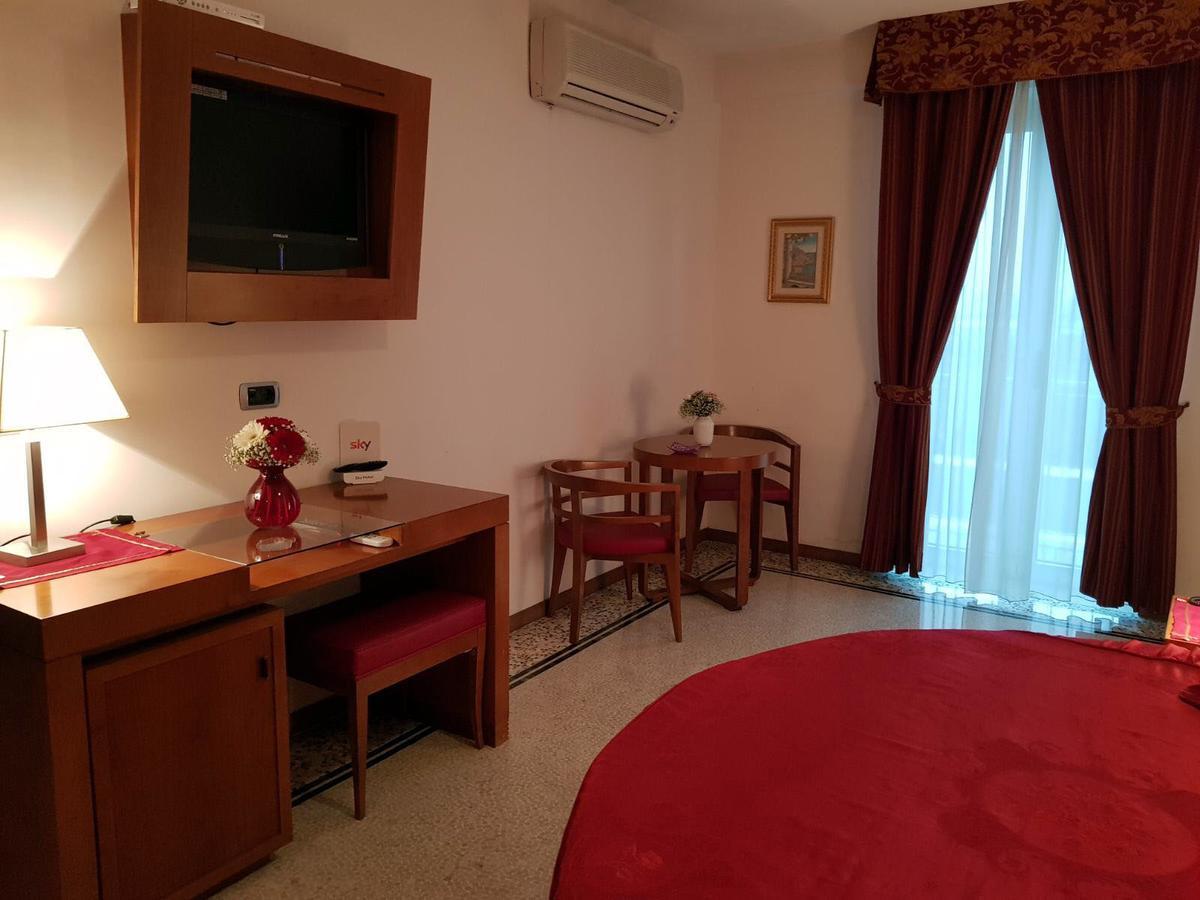 Hotel Nappo San Marzano sul Sarno Exterior foto